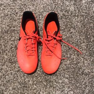 Nike soccer cleats